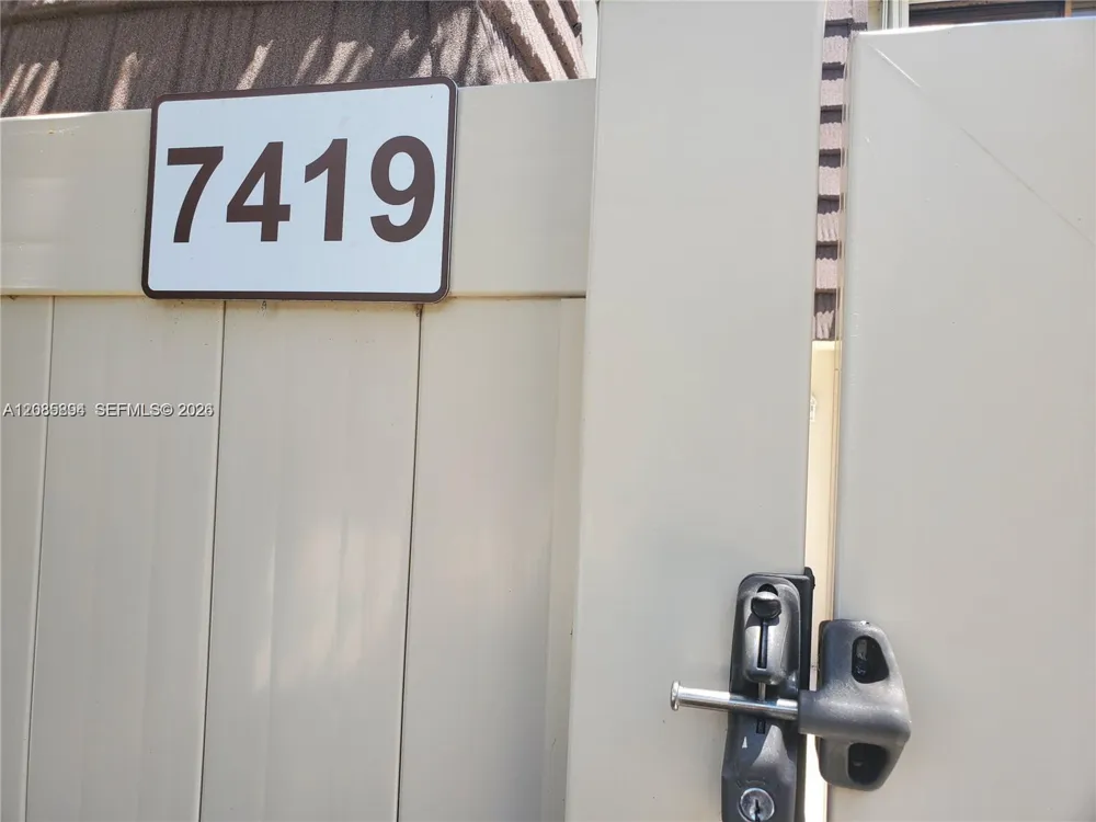 7419 74th Way #7419 West Palm Beach, FL 33407