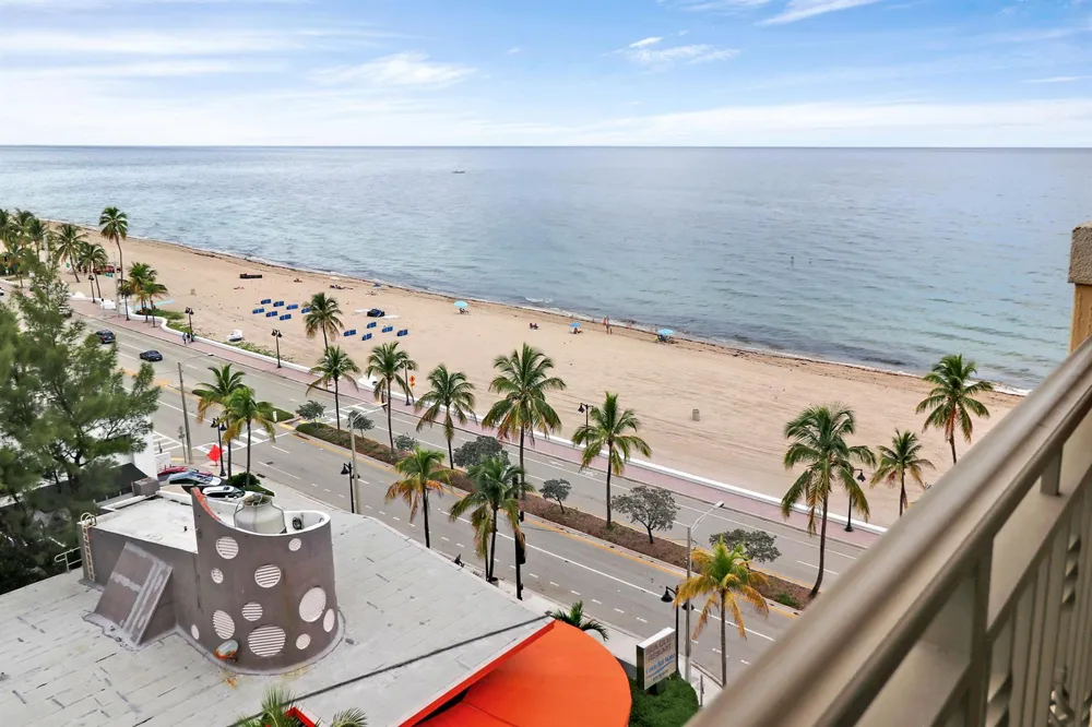 601 Fort Lauderdale Beach Boulevard #910 Fort Lauderdale, FL 33304
