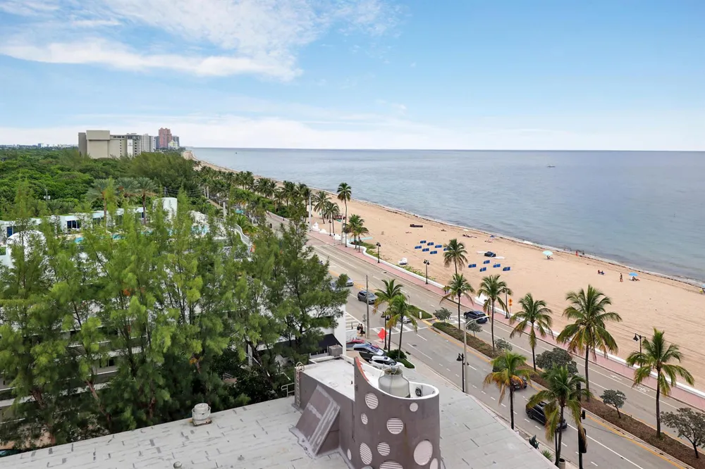 601 Fort Lauderdale Beach Boulevard #910 Fort Lauderdale, FL 33304