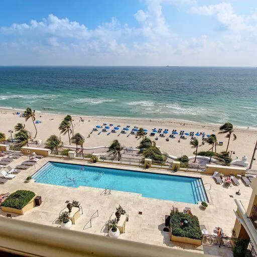 601 Fort Lauderdale Beach Boulevard #910 Fort Lauderdale, FL 33304