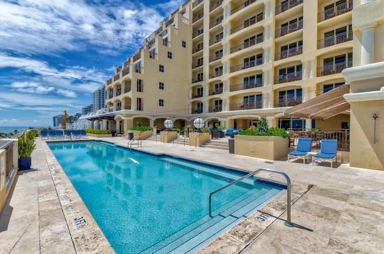 601 Fort Lauderdale Beach Boulevard #910 Fort Lauderdale, FL 33304