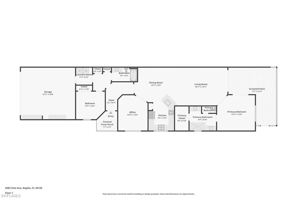 2583 Vine Avenue Naples, FL 34120