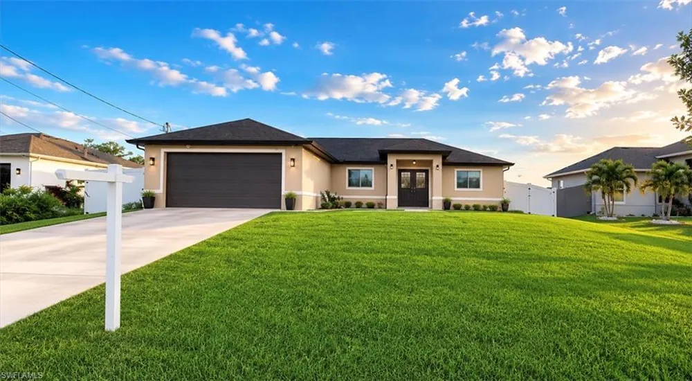2208 NW 42nd Place Cape Coral, FL 33993