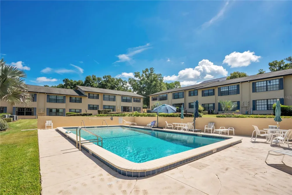 110 TREMAIN STREET #108 Mount Dora, FL 32757