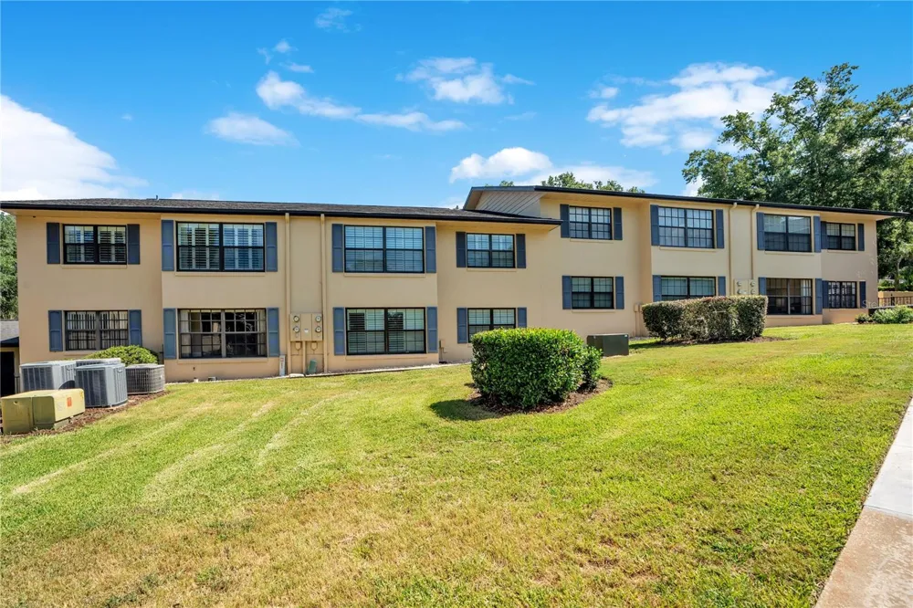 110 TREMAIN STREET #108 Mount Dora, FL 32757