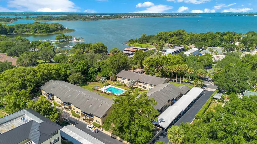 110 TREMAIN STREET #108 Mount Dora, FL 32757