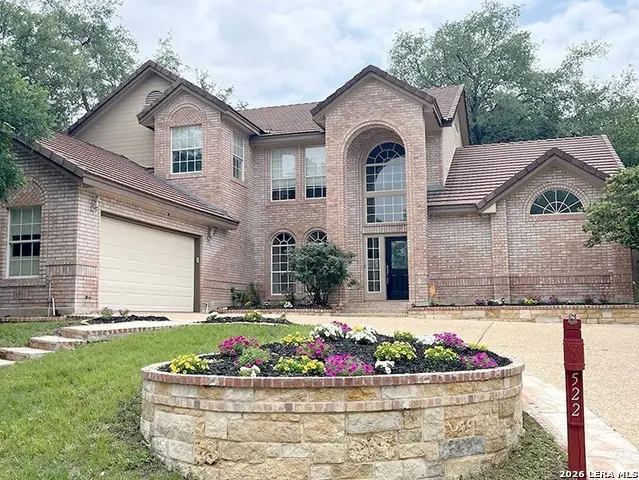 522 Chardonnet San Antonio, TX 78232