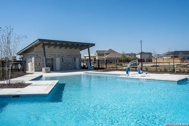 12907 MUTTON CROSSING Von Ormy, TX 78073