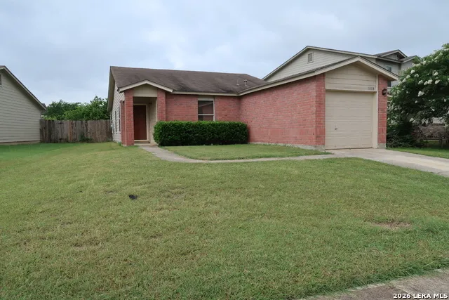 10018 Southern Sun San Antonio, TX 78245