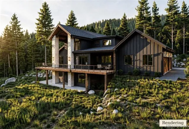 31004 Forest Shadow Trail Conifer, CO 80433