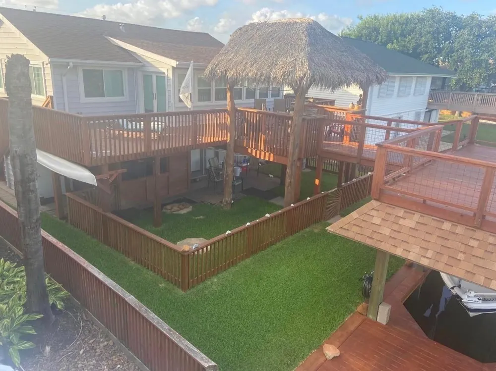 261 Barracuda Street Bayou Vista, TX 77563