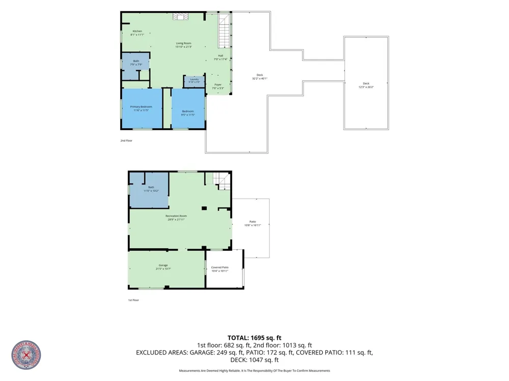 261 Barracuda Street Bayou Vista, TX 77563