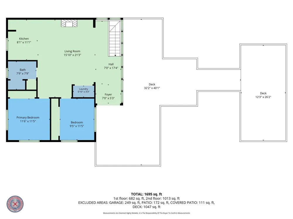 261 Barracuda Street Bayou Vista, TX 77563