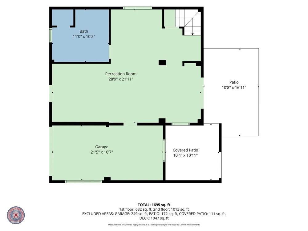 261 Barracuda Street Bayou Vista, TX 77563
