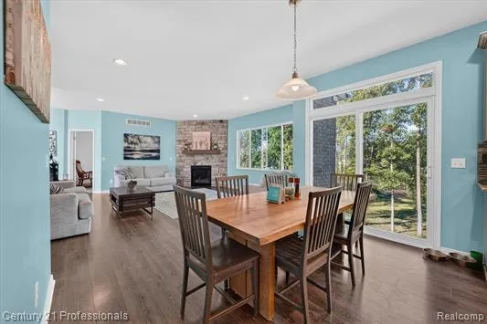 126 Parker Ortonville Village, MI 48462
