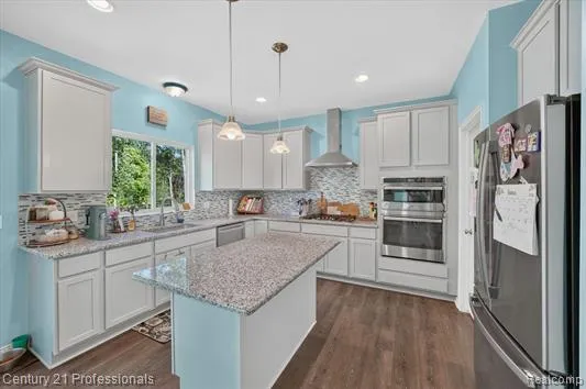 126 Parker Ortonville Village, MI 48462