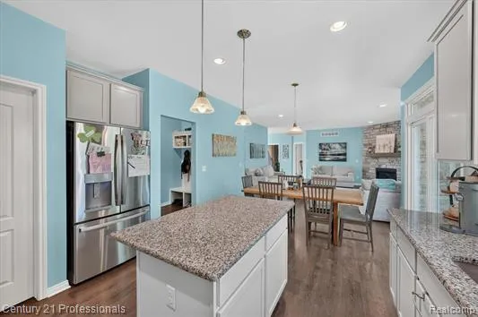 126 Parker Ortonville Village, MI 48462
