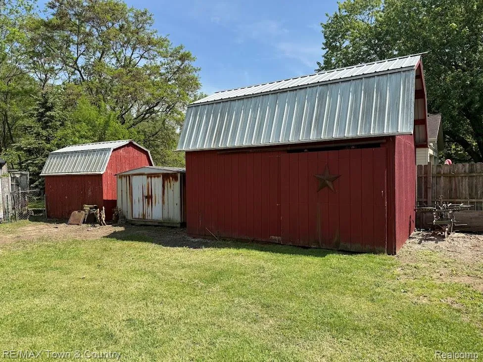 4372 Gale Road Richfield Township, MI 48423