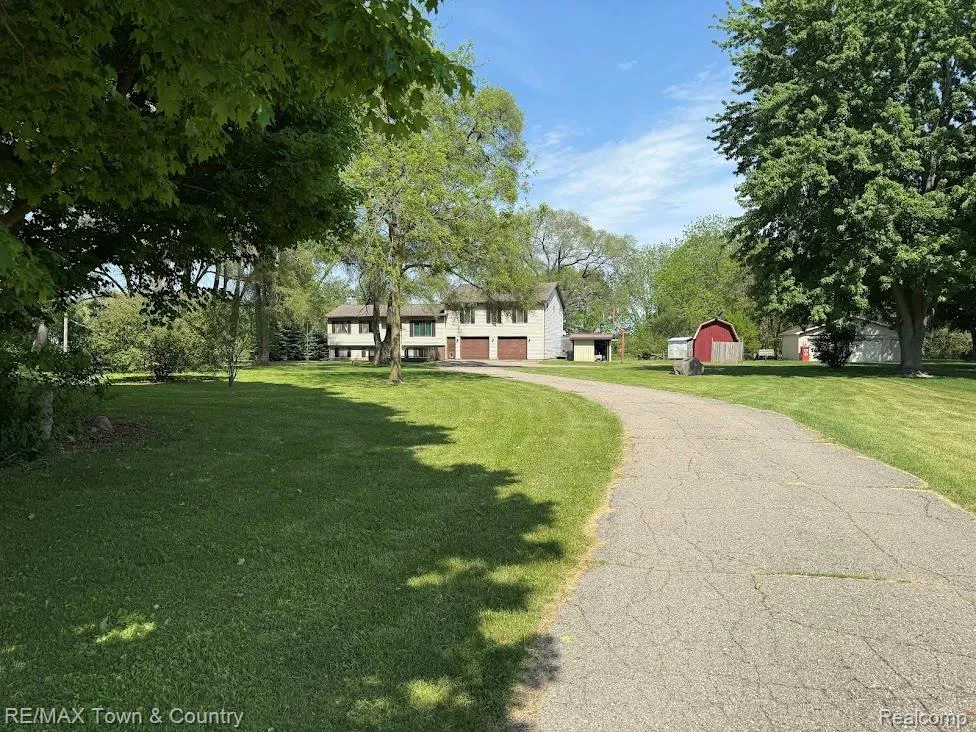 4372 Gale Road Richfield Township, MI 48423