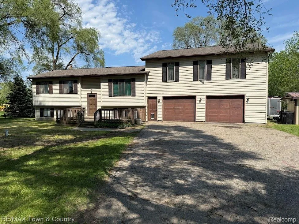 4372 Gale Road Richfield Township, MI 48423