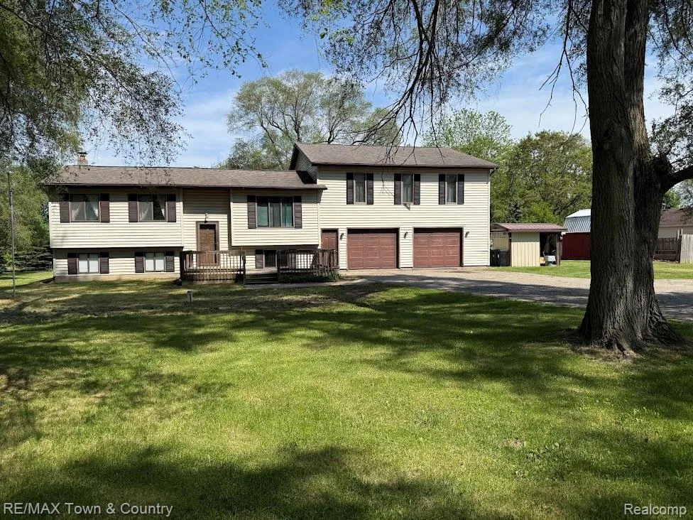 4372 Gale Road Richfield Township, MI 48423