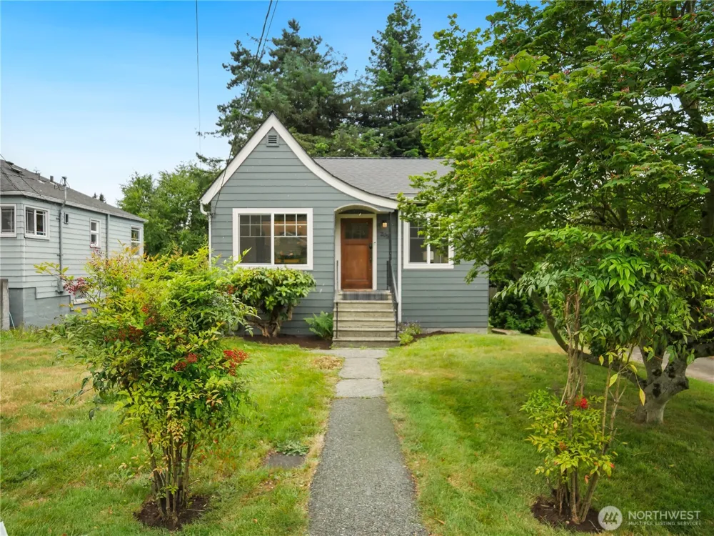 205 NW 101st Street Seattle, WA 98177