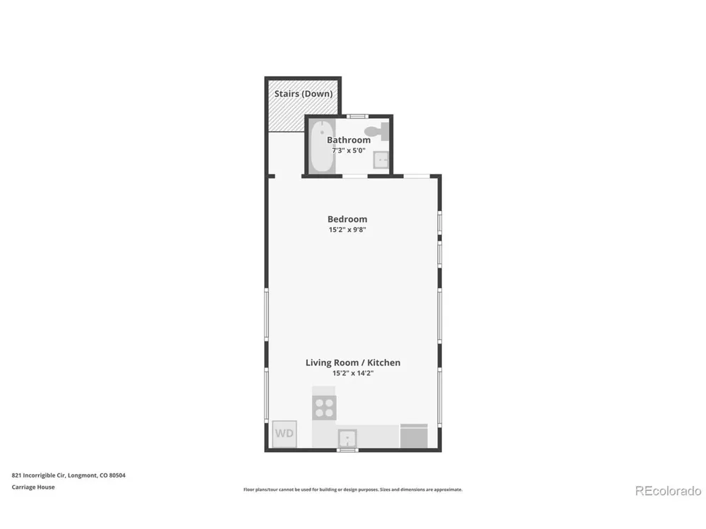 821 Incorrigible Circle Longmont, CO 80504