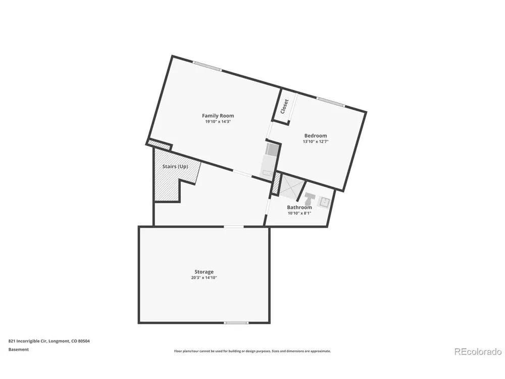 821 Incorrigible Circle Longmont, CO 80504