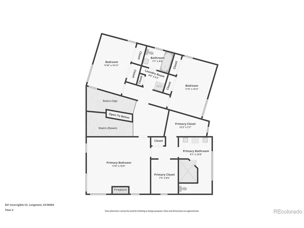 821 Incorrigible Circle Longmont, CO 80504