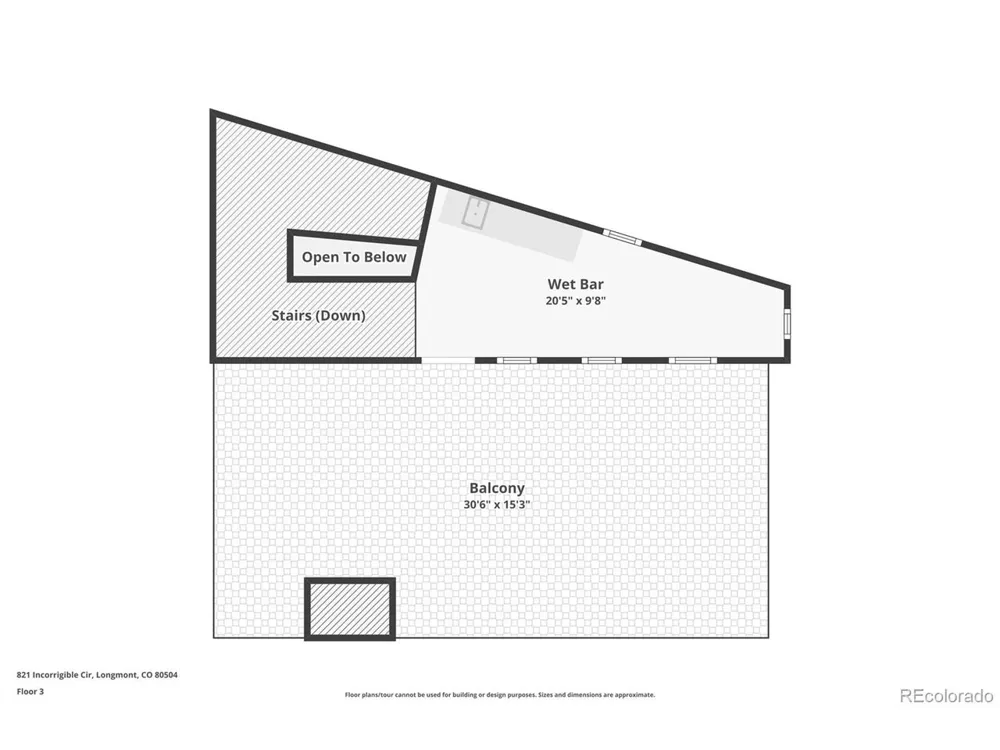 821 Incorrigible Circle Longmont, CO 80504