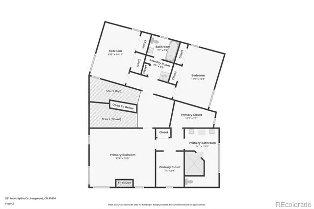 821 Incorrigible Circle Longmont, CO 80504