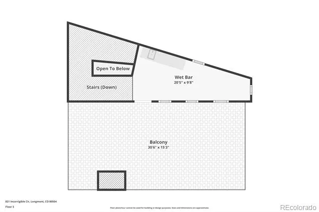 821 Incorrigible Circle Longmont, CO 80504
