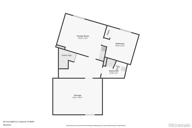 821 Incorrigible Circle Longmont, CO 80504