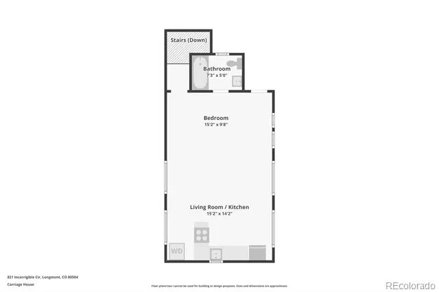 821 Incorrigible Circle Longmont, CO 80504