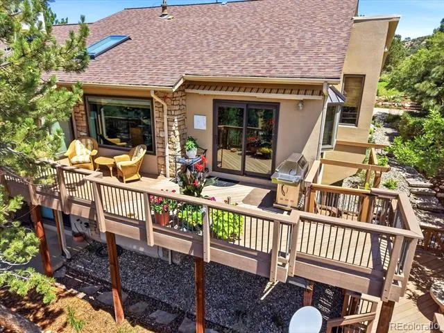 5961 Crestbrook Drive Morrison, CO 80465