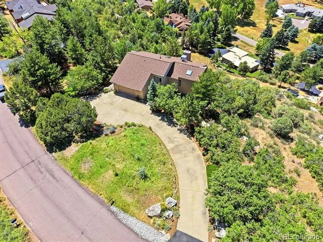 5961 Crestbrook Drive Morrison, CO 80465