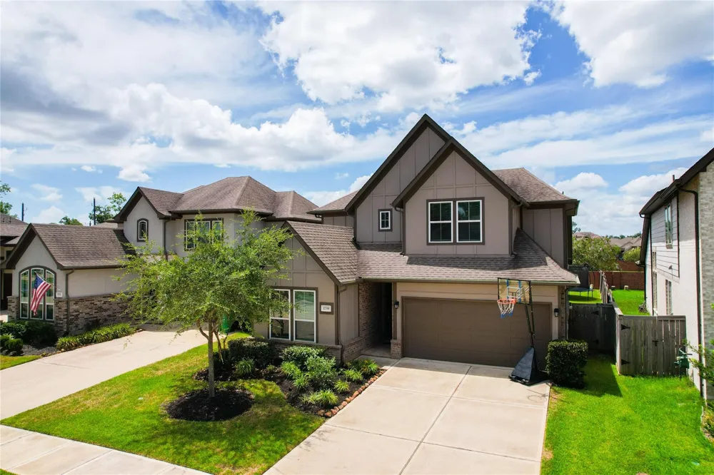 1739 Waters Branch Drive Missouri City, TX 77459