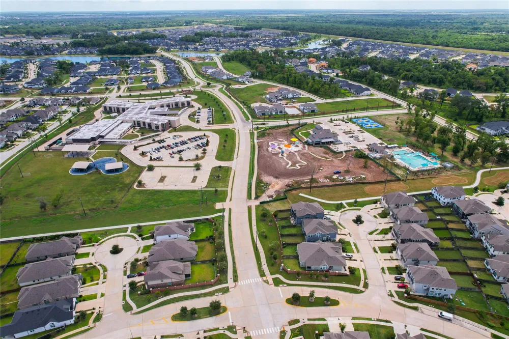 1739 Waters Branch Drive Missouri City, TX 77459