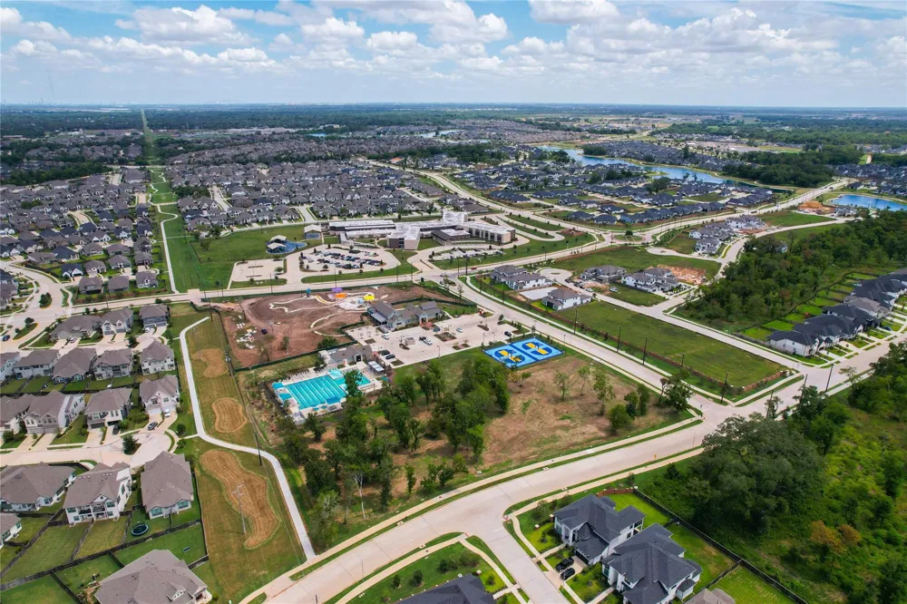 1739 Waters Branch Drive Missouri City, TX 77459