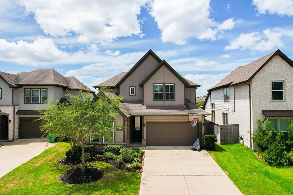 1739 Waters Branch Drive Missouri City, TX 77459