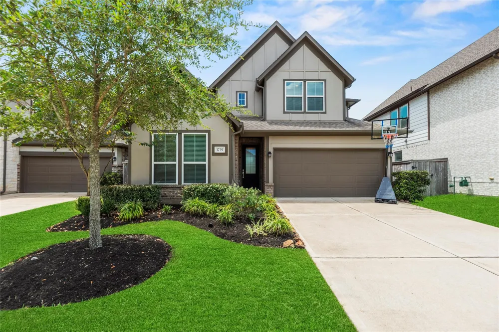 1739 Waters Branch Drive Missouri City, TX 77459