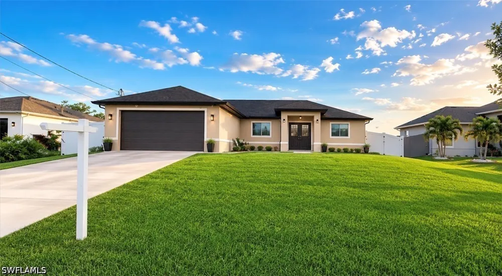 NW 42nd Place Cape Coral, FL 33993