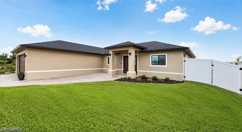 NW 42nd Place Cape Coral, FL 33993