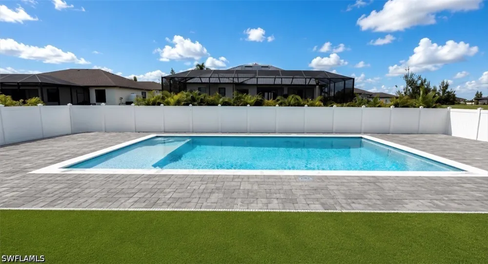 NW 42nd Place Cape Coral, FL 33993