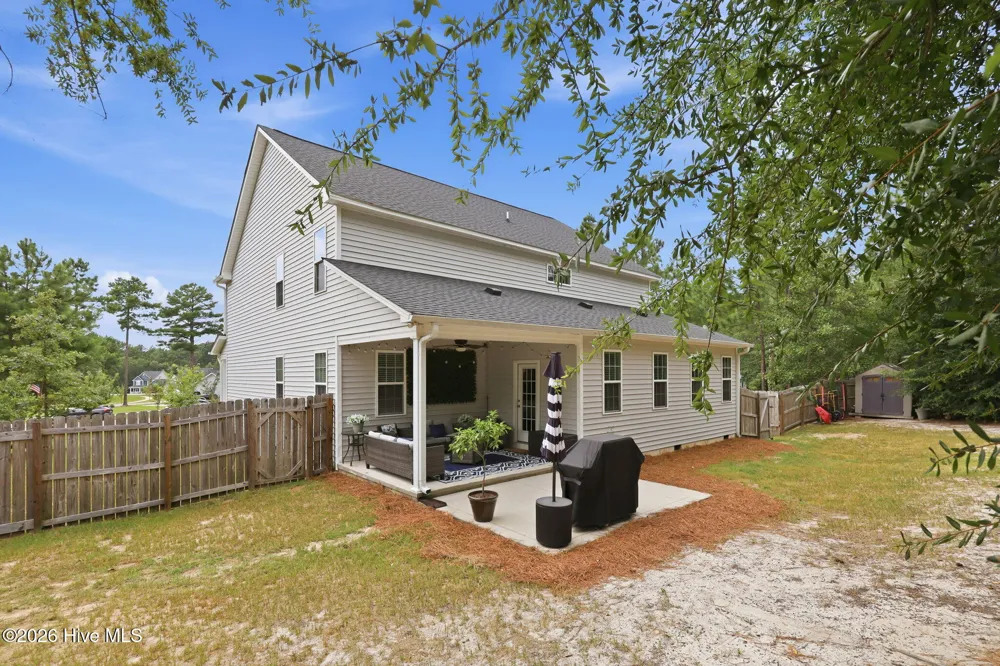 108 Barn Owl Place Aberdeen, NC 28315