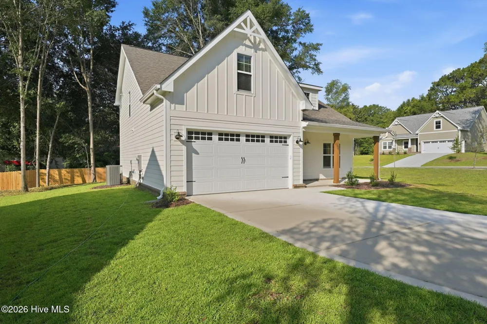 220 Telluride Court Aberdeen, NC 28315