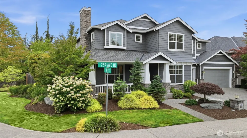 205 259th Avenue NE Sammamish, WA 98074