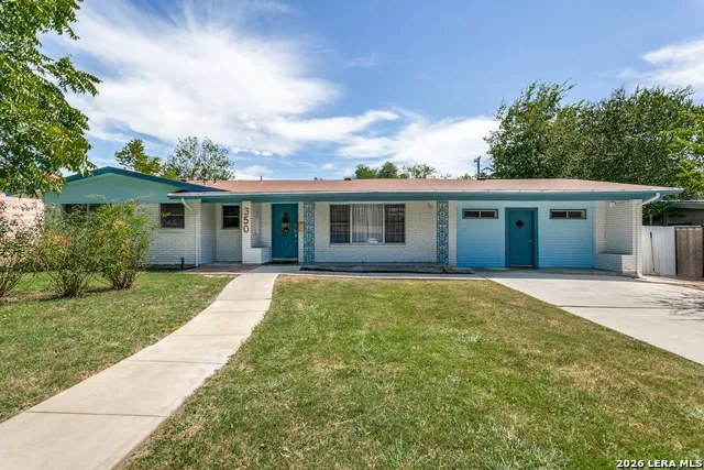 350 SPRINGWOOD LN San Antonio, TX 78216