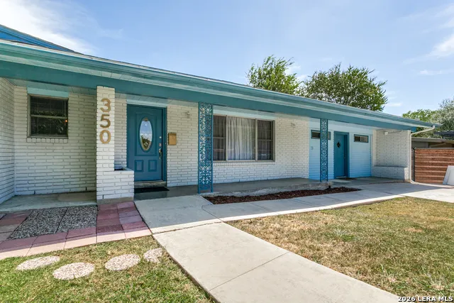 350 SPRINGWOOD LN San Antonio, TX 78216
