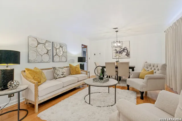350 SPRINGWOOD LN San Antonio, TX 78216